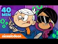 Huize Herrie | 45 minuten lang videogame- en VR-momenten in Huize Herrie! | Nickelodeon Nederlands