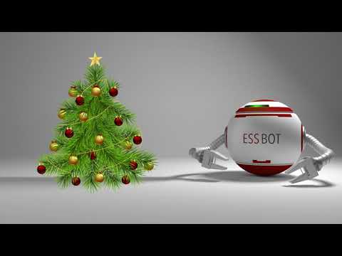 Merry Christmas from Executive Suites Stuttgart!