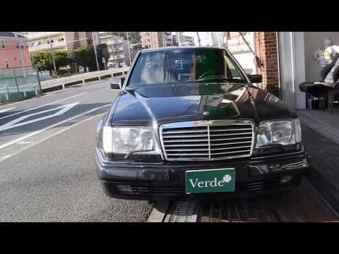 Thumbnail for 【Garage Verde】Mercedes-Benz W124 500E by Mercedes-Benz W124, Mercedes-Benz