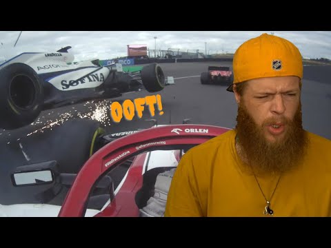 All Onboard Crashes & Spins of 2020 || F1 REACTION