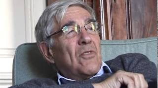 An Interview with Lord Nicholas Phillips - 2014 video