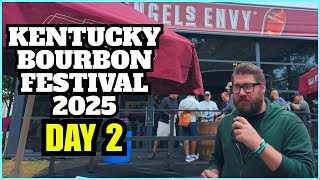 Kentucky Bourbon Festival 2025 Day 2