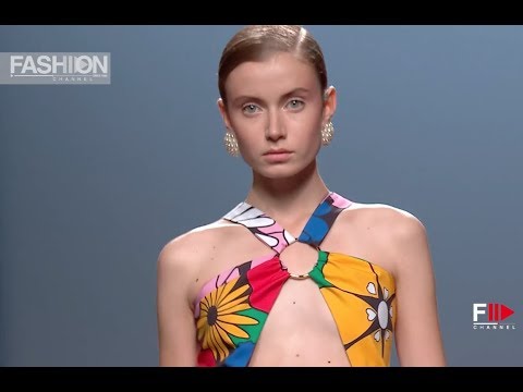 MARIA ESCOTE Full Show Spring Summer 2018 Madrid - Fashion Channel
