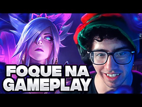 Just play Riven well!