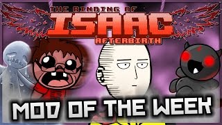 The Binding of Isaac: Afterbirth - Mod of the Week: ONE TEAR MAN!