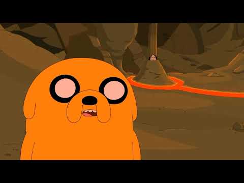 The only Episode that Finn is colorblind in Adventure Time
