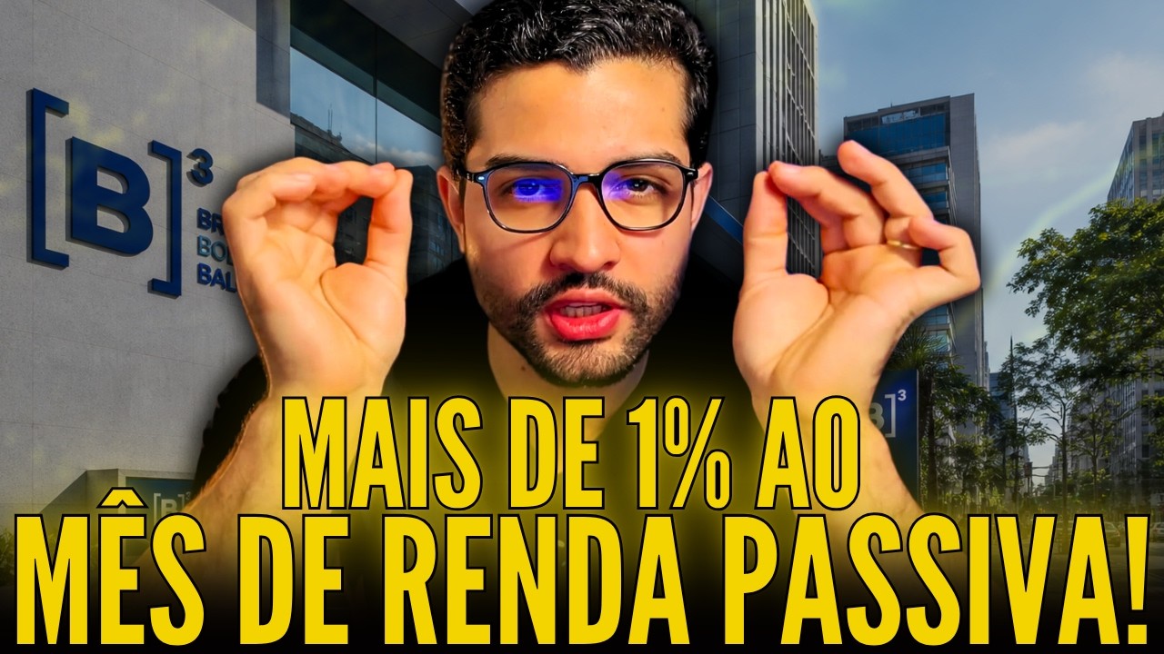 2 AÇÕES DE DIVIDENDOS PARA INVESTIR HOJE E RECEBER MAIS DE 12% DE DIVIDEND YIELD
