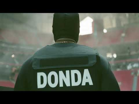 Kanye West Jail part 1 & 2 Featuring JAY-Z & Francis and the Lights, DaBaby & Marilyn Manson