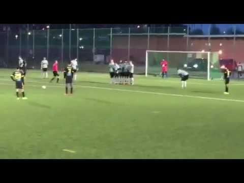 1-0 målet i seriepremiär Märsta IK Herr vs Riala