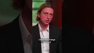Storonsky on Revolut's five cultural values in the workplace