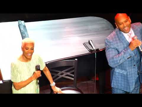 Dionne Warwick and David Elliot I Say A Little Prayer Detroit 2024