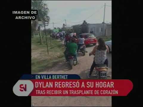 El regreso de Dylan a su casa,el Regreso de un Campeón de la vida. #DonaciondeOrganos