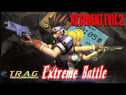 RE2 TRAG Ex Battle - Heroes (PC) Resident Evil 2 Mod