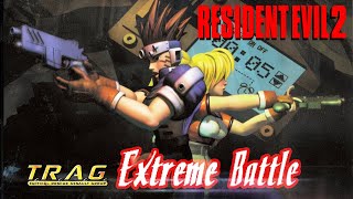 RE2 TRAG Ex Battle - Heroes (PC) Resident Evil 2 Mod