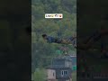 मौत जैसा फ़ील था एकदम Bungeejumping Vikassingour Accident Bungee N