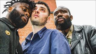Young Fathers “Only God Knows” feat. the Leith Congregational Choir / from T2 Trainspotting OST