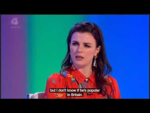 8 out of 10 Cats SE20E03