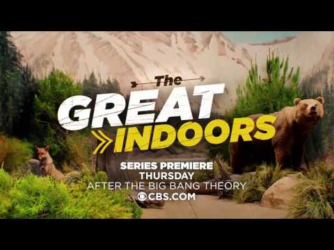The Great Indoors Season 1 (Promo 2)