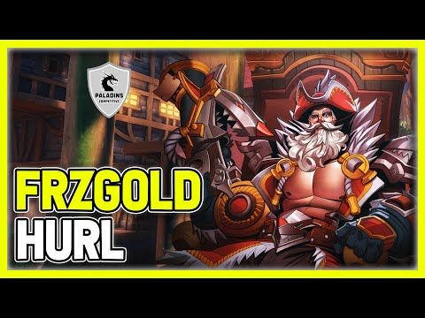 frzgold Dredge Competitive (Master) HURL