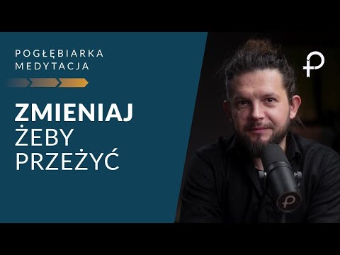 Medytacja Pisma Świętego Online - ZMIENIAJ żeby przeżyć - [#Łk 21, 5-19] 16.11.2025
