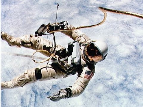 Spacewalk.