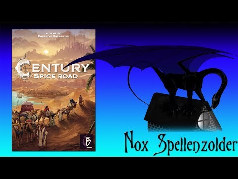 Century Spice Road (NL)