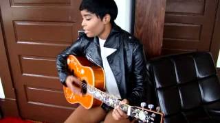 Felisha Fury of &quot;Cherish&quot; Covers Dive By Usher