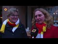 Zijn die mensen van boven de rivieren eigenlijk wel welkom tijdens carnaval in Oeteldonk?