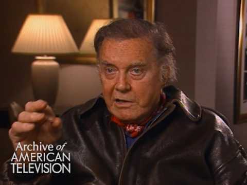 Cliff Robertson on being in "The Game" - EMMYTVLEGENDS.ORG