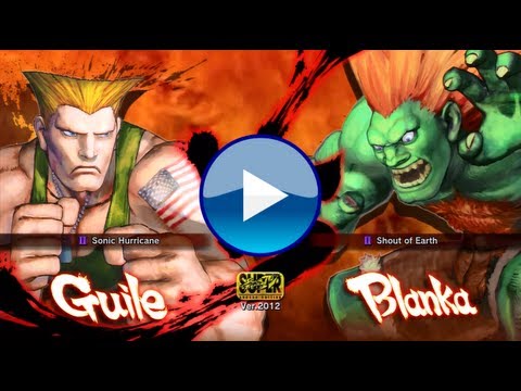 ACE E I RI N (ガイル) vs hero5253 (ブランカ) SSF4 AE 2012 720p HD | PhilaGilla