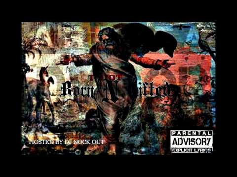 T dot y - 187 (BORN N GIFTED) MIXTAPE