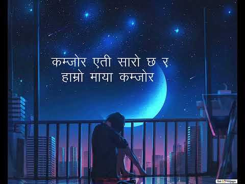 Farki Aauna- Lisson khadka X bekcha [ lyrics video]