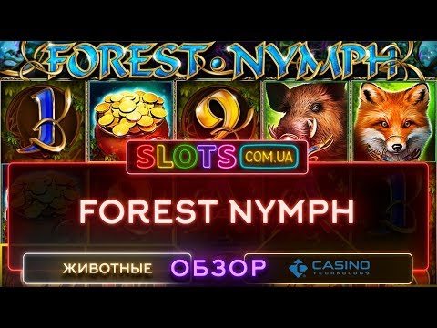 Forest Nymph