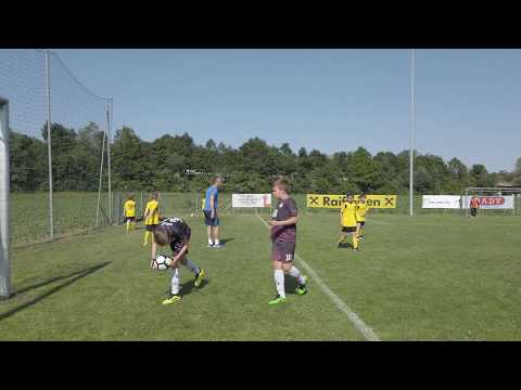 Mlade Nade 2009  🆚  FC Nagykanizsa (HUN) 3:0 4K