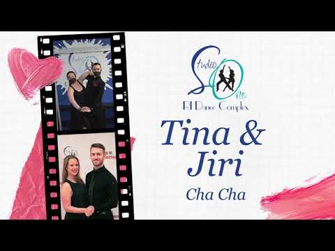 Tina and Jiri cha cha