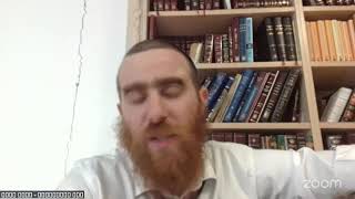 שיחת פרשת וירא חלק ט"ו שיעור 1 עם הרב יחיאל גלוכובסקי (הרב יחיאל גלוכובסקי) - התמונה מוצגת ישירות מתוך אתר האינטרנט יוטיוב. זכויות היוצרים בתמונה שייכות ליוצרה. קישור קרדיט למקור התוכן נמצא בתוך דף הסרטון