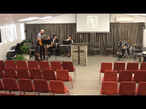 18-0610 Faith During The Time Of The Son Of Man