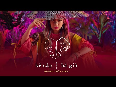 Kẻ Cắp Gặp Bà Già (#KCGBG) - Hoàng Thùy Linh ft. Binz「Lyrics Video」Mưa.