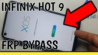 All Infinix Hot 9 X655 FRP Bypass Infinix Hot 9 Pr