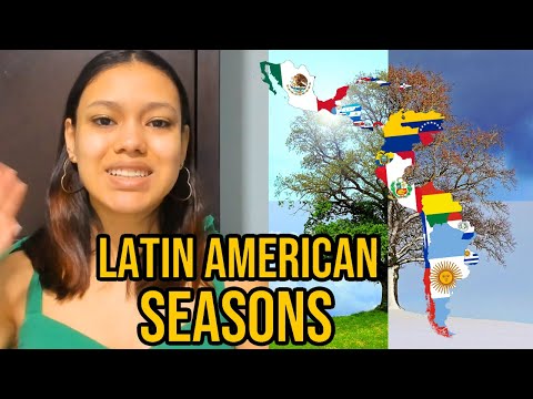 Latin American Seasons: Estaciones en Latinoamérica