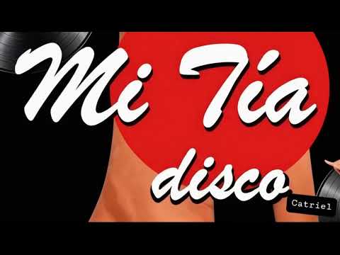 Mi tia Disco -  Catriel RN