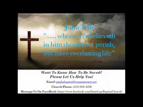 "Truths Revealed In Christ's Hour" - John 12:12-50