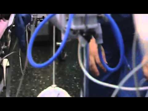 Prostaatkankeroperatie met de Da Vinci Robot