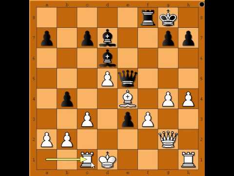 Napad na Kralja -  KRANZL vs BLATNY - Ponziani otvaranje # 334