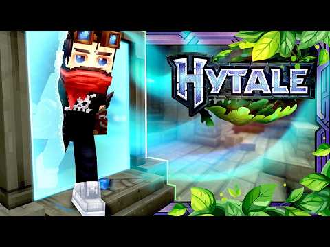 HYTALE #035 ⛏️ Teleportieren geht über Marschieren