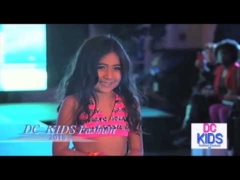 Paula DC KIDS 2018 Promo 2