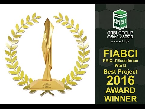 (ENG) OORBI GROUP - FIABCI Prix d'Excellence Award World Gold Winner