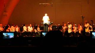 John Williams tribute to Spielberg and Lucas Films - 1941 Live at the Hollywood Bowl 2010