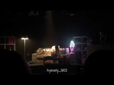 170520 Loopy - Mellow live (루피단콘 icecream 직캠)
