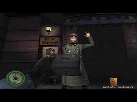 Medal of Honor: Frontline (PS2) - Part 5 - Rolling Thunder (PlayStation 2)
